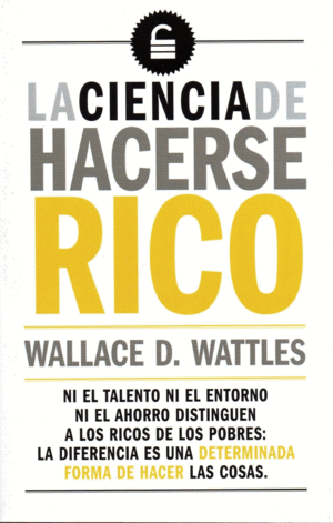 CIENCIA DE HACERSE RICO,LA