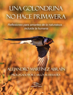 UNA GOLONDRINA NO HACE PRIMAVERA