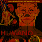 EL CUERPO HUMANO    LIBRO 3D