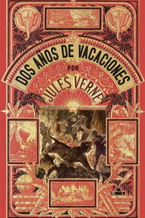 DOS AOS DE VACACIONES