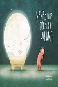 NANAS PARA DORMIR A LA LUNA +CD Y QR