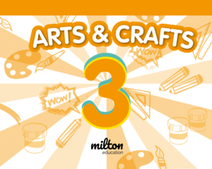 TRAVELERS ARTS & CRAFTS 3 PRIMARIA