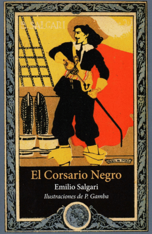 CORSARIO NEGRO,EL