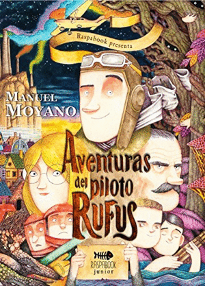 AVENTURAS DEL PILOTO RUFUS