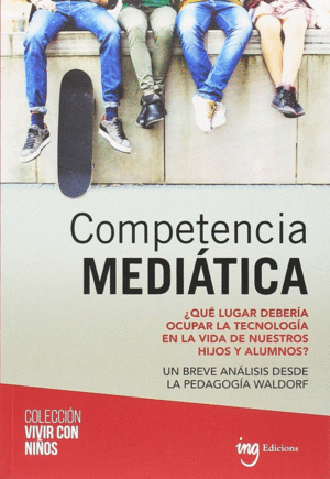 COMPETENCIA MEDIATICA.