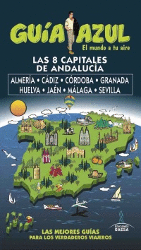 CAPITALES DE ANDALUCA