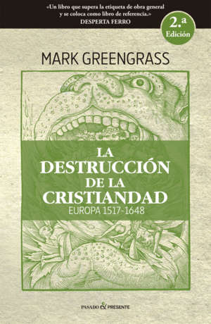 DESTRUCCION DE LA CRISTIANDAD,LA 3�ED - RTC