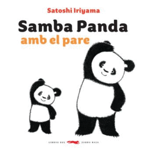 SAMBA PANDA AMB EL PARE    CARTONE