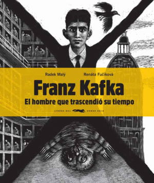 FRANZ KAFKA, EL HOMBRE QUE TRASCENDI SU TIEMPO