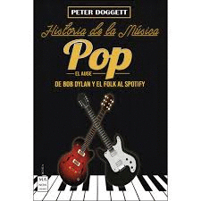HISTORIA DE LA MUSICA POP EL AUGE