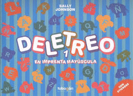 DELETREO 1  MAYUSCULAS