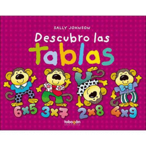 DESCUBRO LAS TABLAS