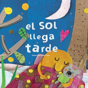 EL SOL LLEGA TARDE  CARTONE