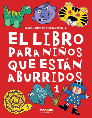 EL LIBRO PARA NIOS QUE ESTAN ABURRIDOS 1