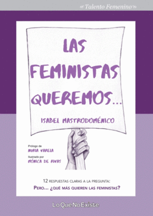 LAS FEMINISTAS QUEREMOS