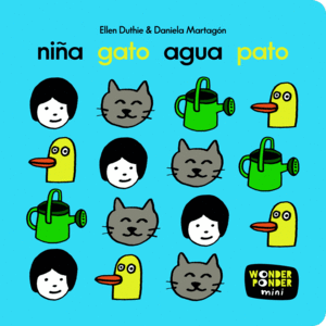 NIA GATO AGUA PATO