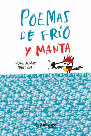 POEMAS DE FRO Y MANTA  CARTONE