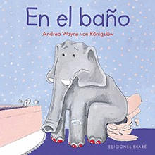 EN EL BAO     CARTONE