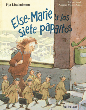 ELSE-MARIE Y LOS SIETE PAPA�TOS