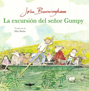 LA EXCURSI�N DEL SE�OR GUMPY