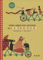 COMO ABRIO DON NICANOR (TEATRAL) EL GRAN CIRCO VOLADOR