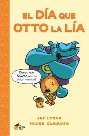 EL DA QUE OTTO LA LA   NOVELA GRAFICA