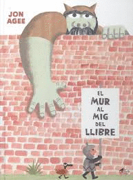 EL MUR AL MIG DEL LLIBRE