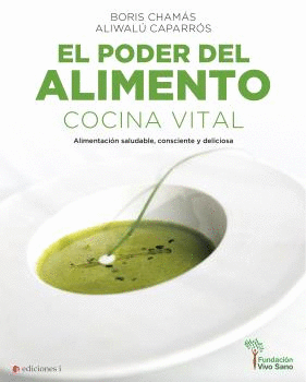 PODER DEL ALIMENTO COCINA VITAL