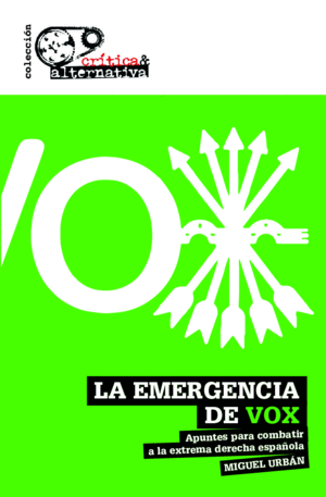 LA EMERGENCIA DE VOX