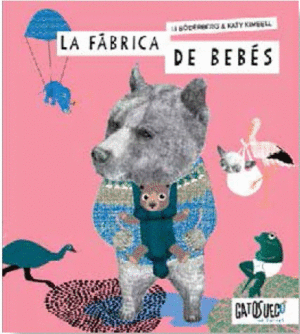 LA FBRICA DE BEBS