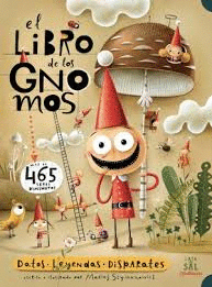 EL LIBRO DE LOS GNOMOS   CARTONE