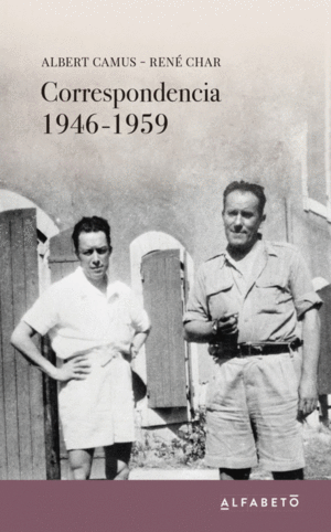 CORRESPONDENCIA CAMUS-CHAR (1946-1959)