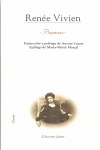 POEMAS RENEE VIVIEN