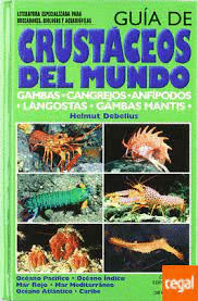 GUIA DE CRUSTACEOS DEL MUNDO
