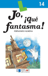 JO,QUE FANTASMA! LIBRO