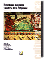 HISTORIAS DE FANTASMAS Y MISTERIOS. ANTOLOGIA