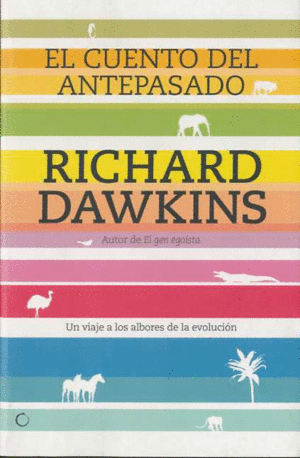 CUENTO DEL ANTEPASADO  EL