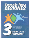 EDUCACION FISICA SESIONES 3 CICLO PRIMARIA