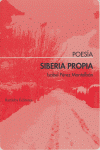 SIBERIA PROPIA (POESIA)
