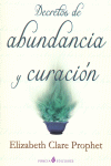 DECRETOS DE ABUNDANCIA Y CURACION