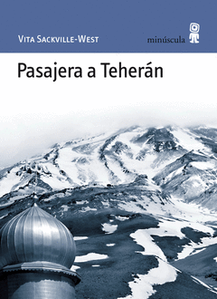 PASAJERA A TEHERAN