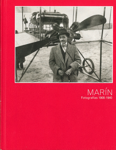 MARIN FOTOGRAFIAS 1908-1940