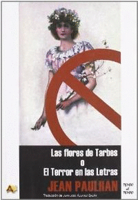 FLORES DE TARBES O EL TERROR DE LAS LETRAS, E