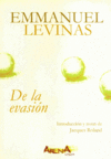 DE LA EVASION