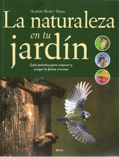 NATURALEZA EN TU JARDIN  LA