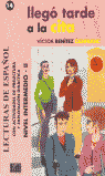 LLEG� TARDE A LA CITA
