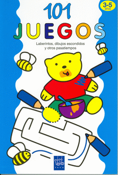 101 JUEGOS  3 5 A�OS