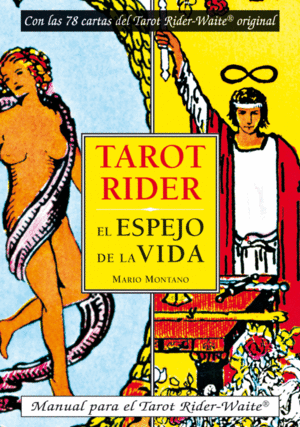 TAROT RIDER   EL ESPEJO DE LA VIDA