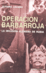 OPERACION BARBARROJA
