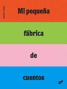 MI PEQUEA FBRICA DE CUENTOS